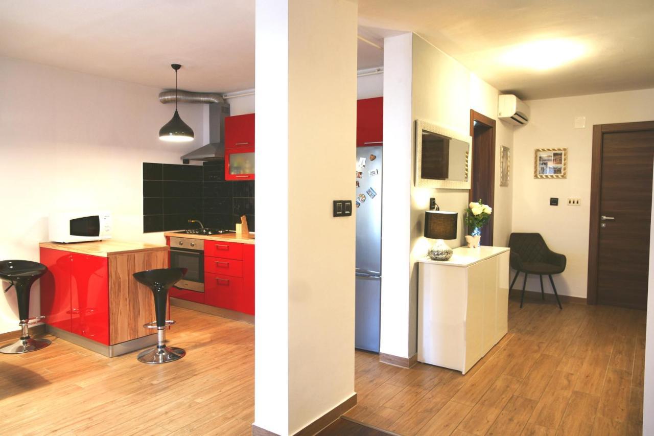 Apartment Grbin Pula Exterior foto